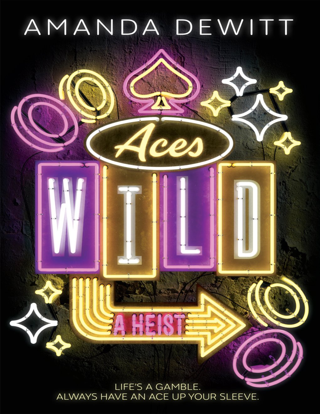 Cover of Aces Wild: A Heist