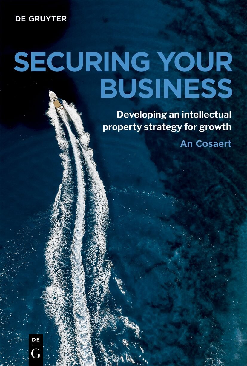 Cover of Securing Your Business
