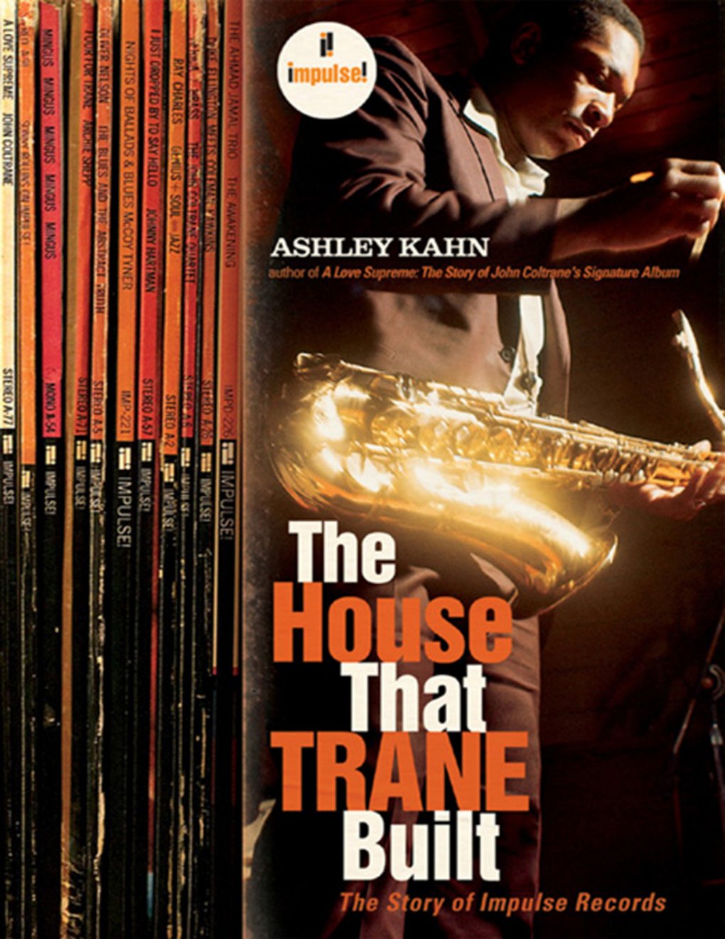 Cover of The House That Trane Built