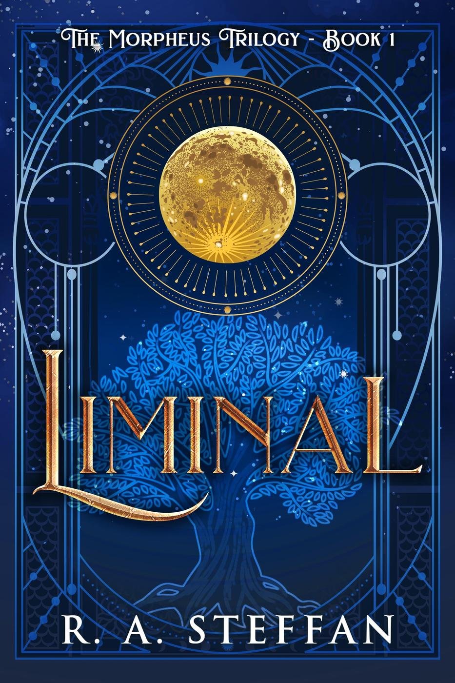 Cover of Liminal