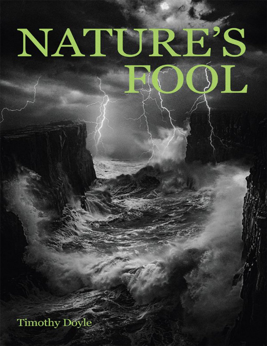 Cover of Nature’s Fool