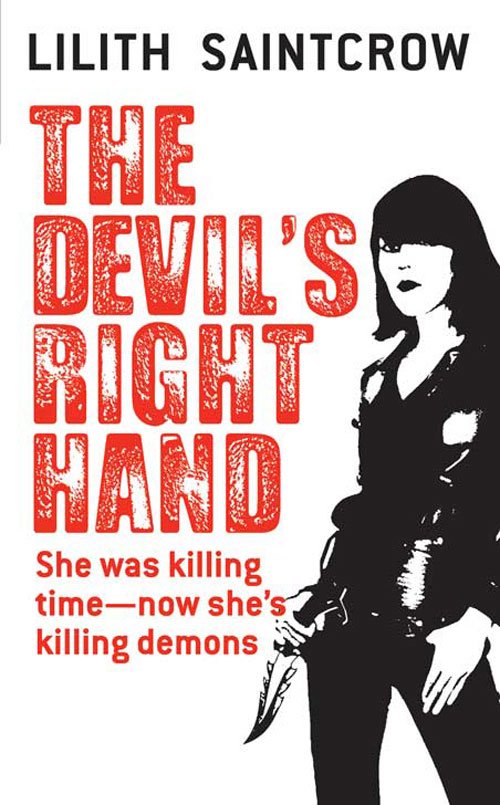 Cover of The Devil's Right Hand