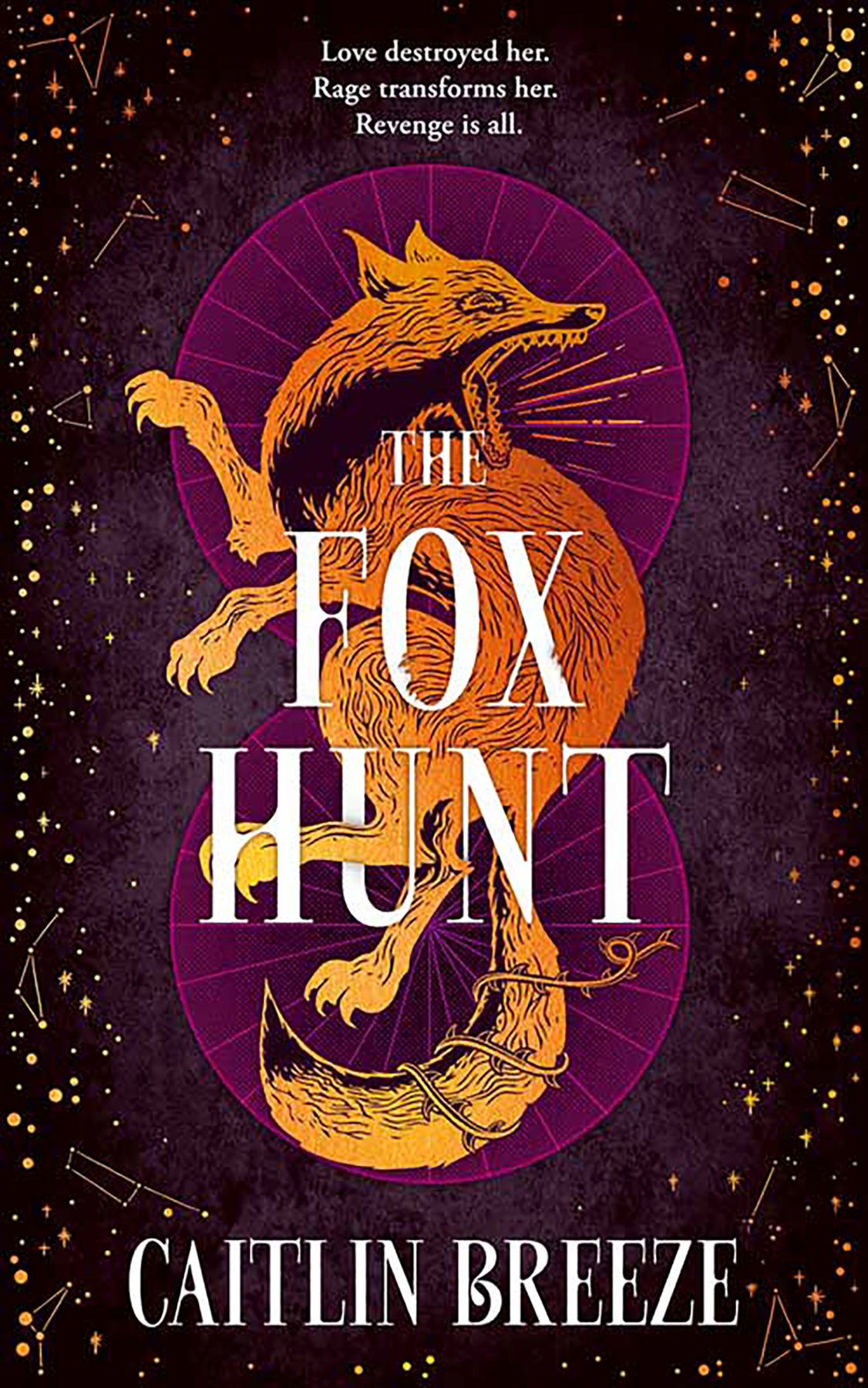 Cover of The Fox Hunt (2026)