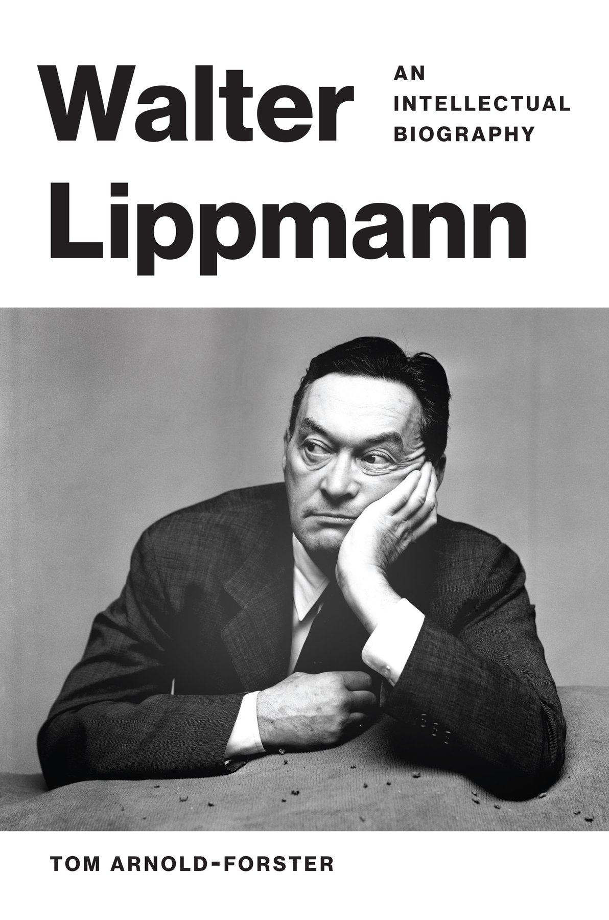 Cover of Walter Lippmann
