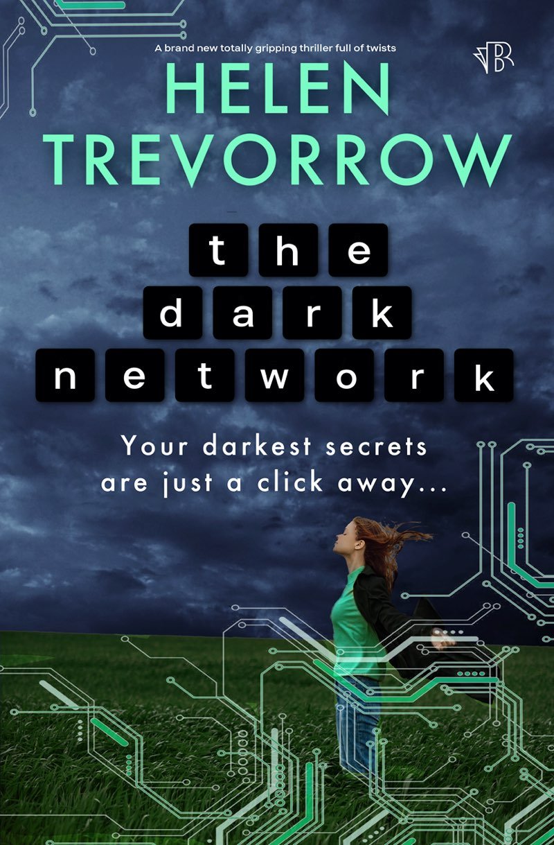 Cover of The Dark Network (1988)
