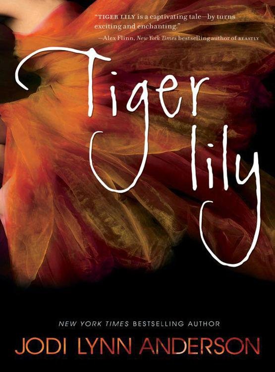Cover of Tiger Lily