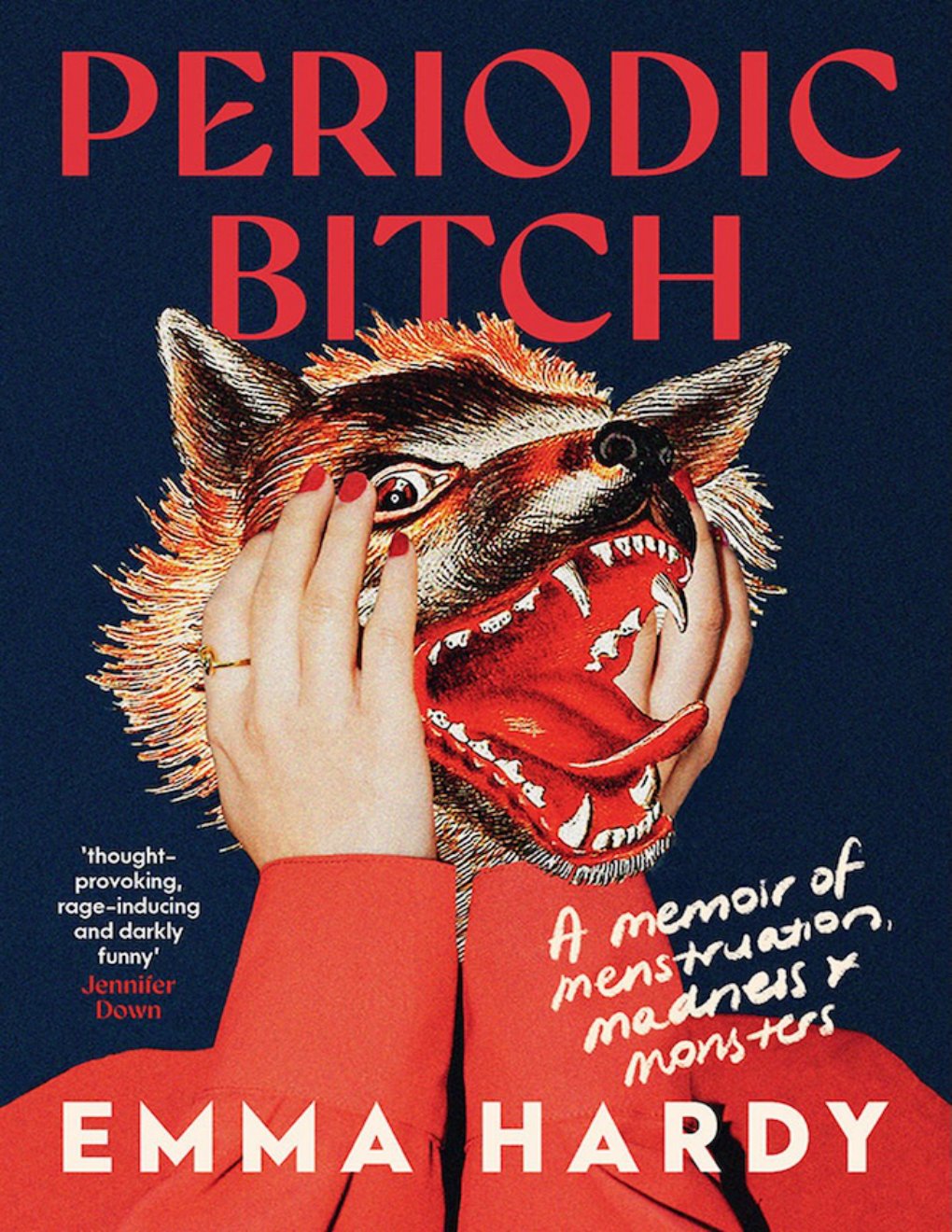 Cover of Periodic Bitch (1689)