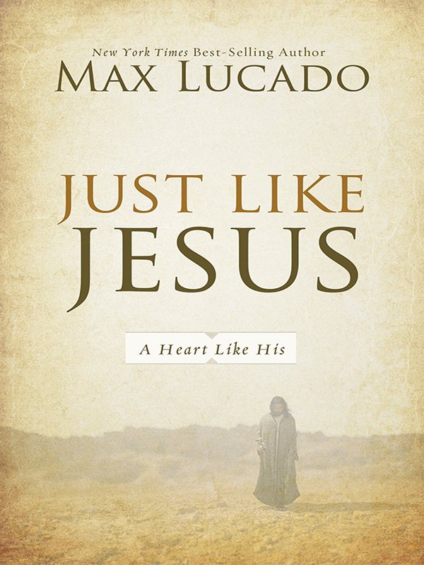 Cover of Just Like Jesus