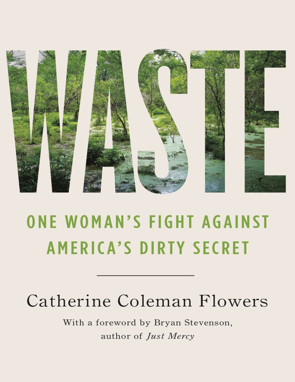 Cover of Waste