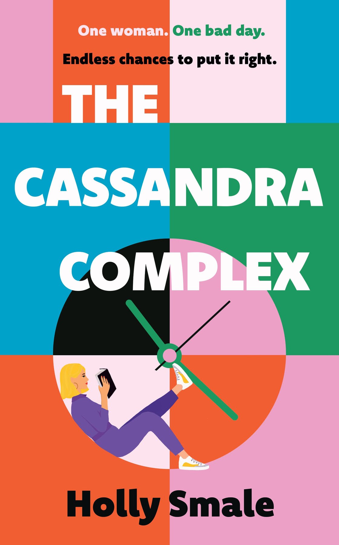 Cover of The Cassandra Complex