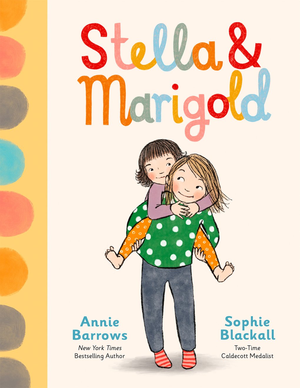 Cover of Stella & Marigold