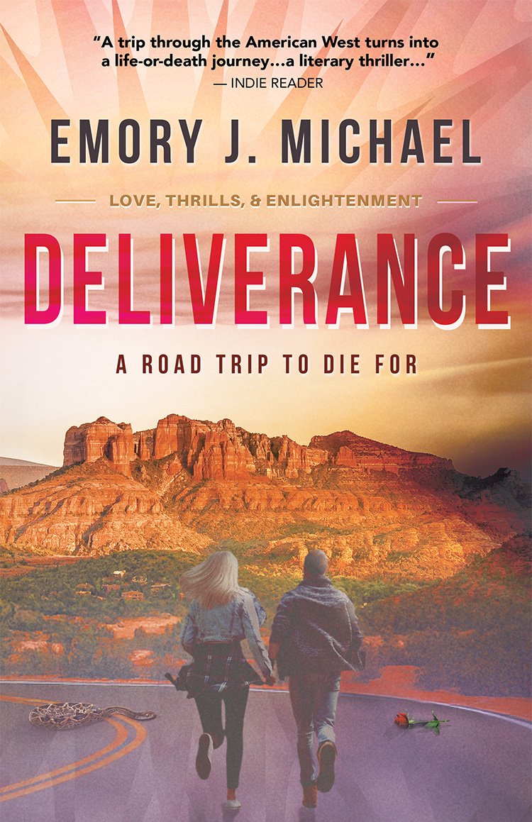 Cover of Deliverance