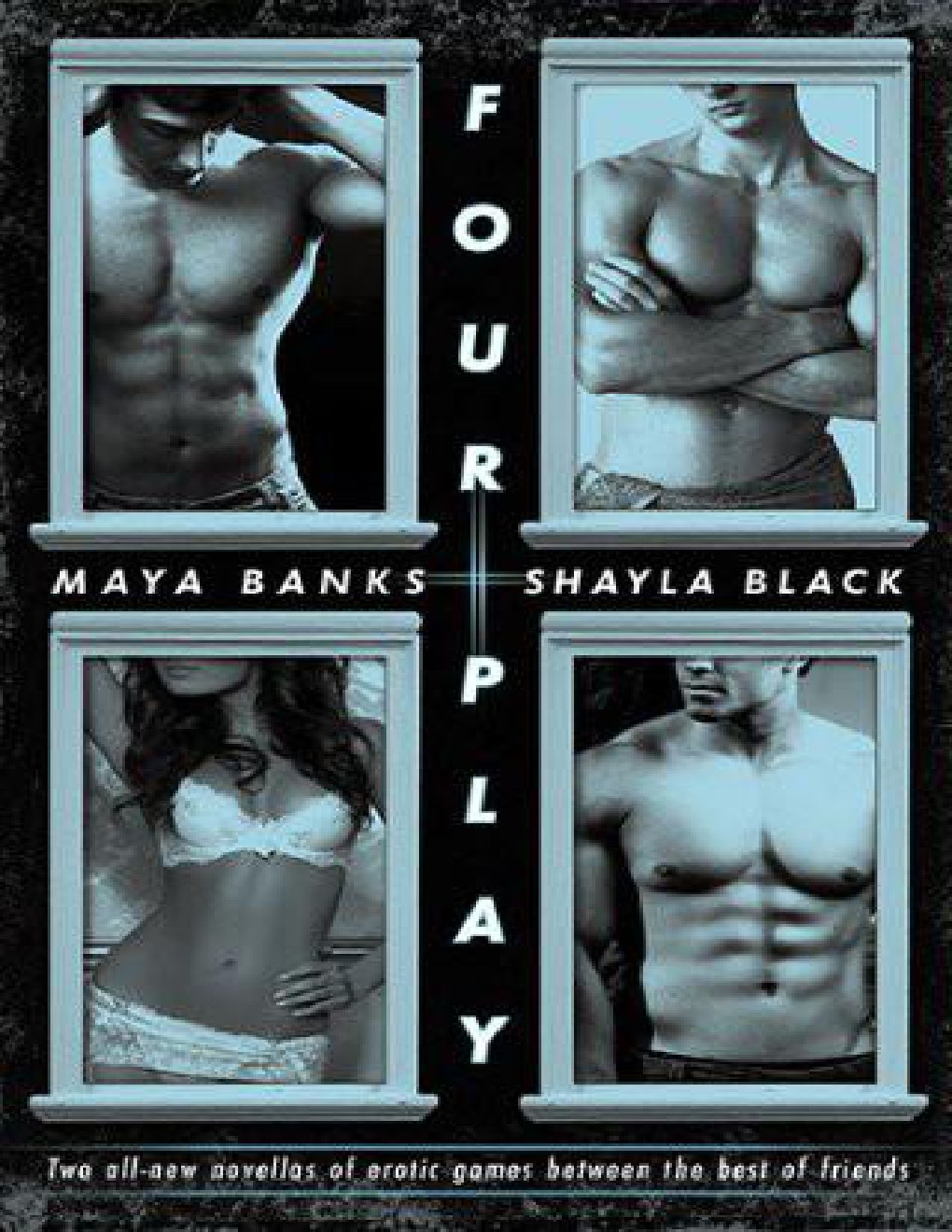 Cover of Four Play