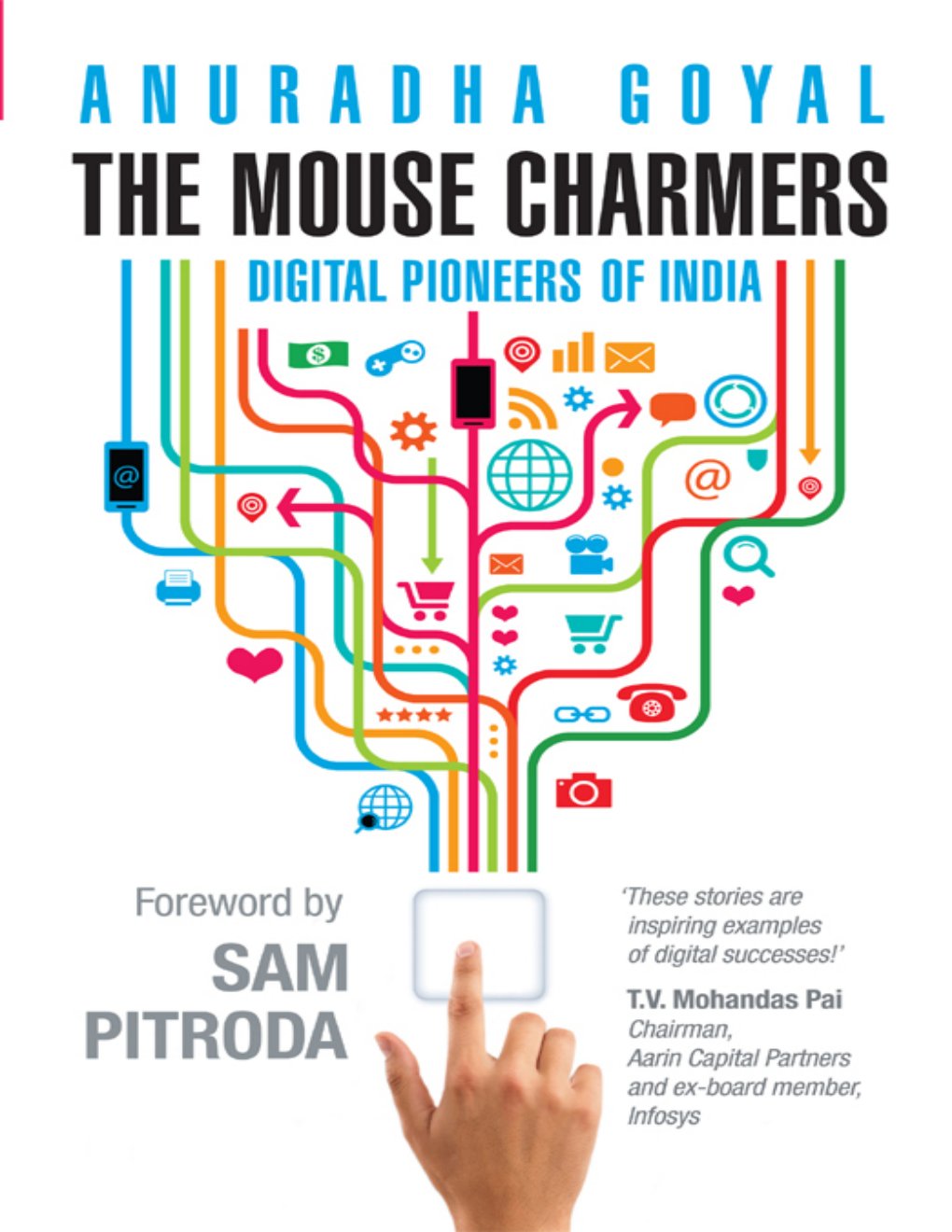 Cover of The Mouse Charmers