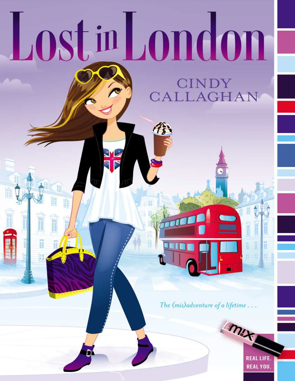 Cover of Lost in London