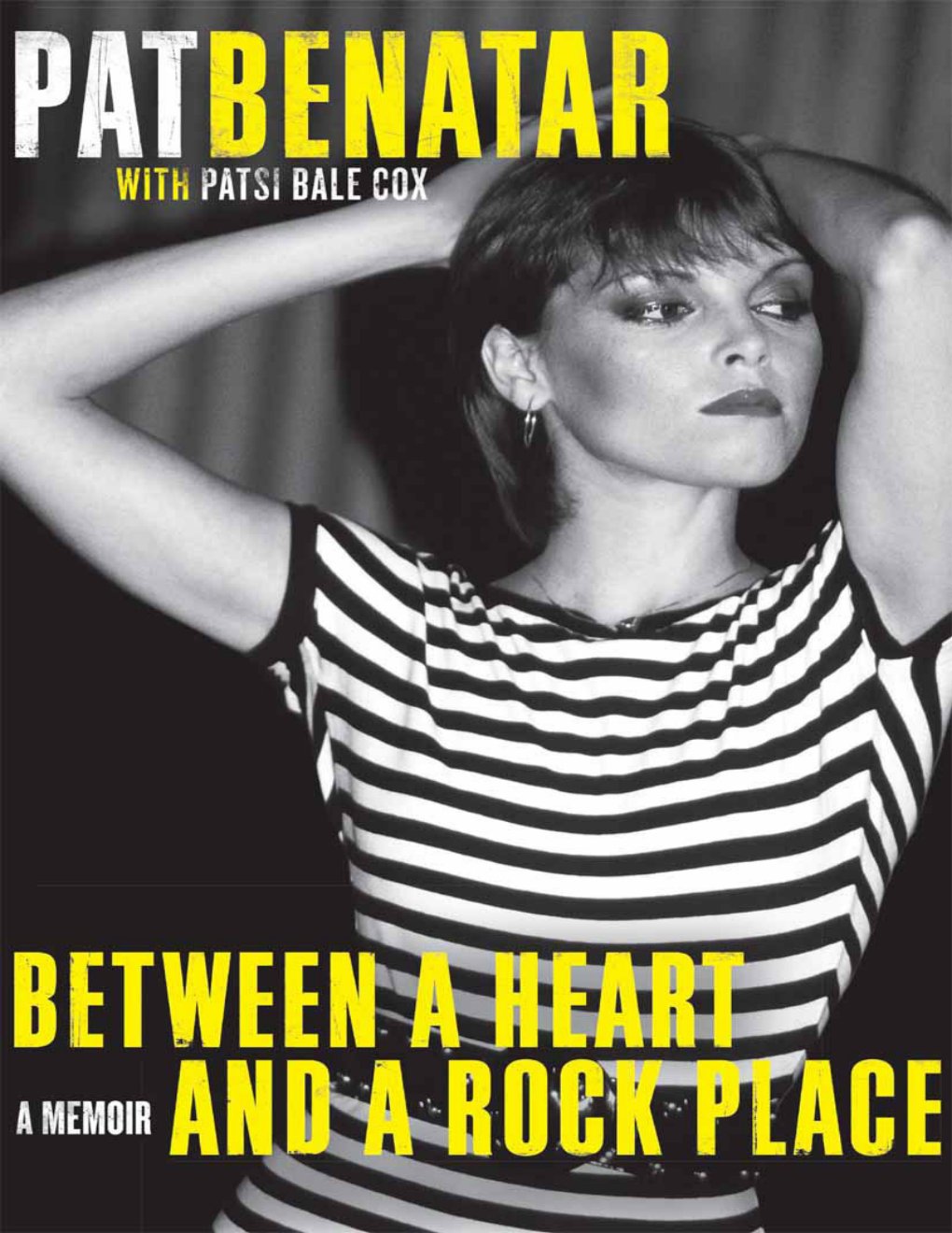 Cover of Between a Heart and a Rock Place