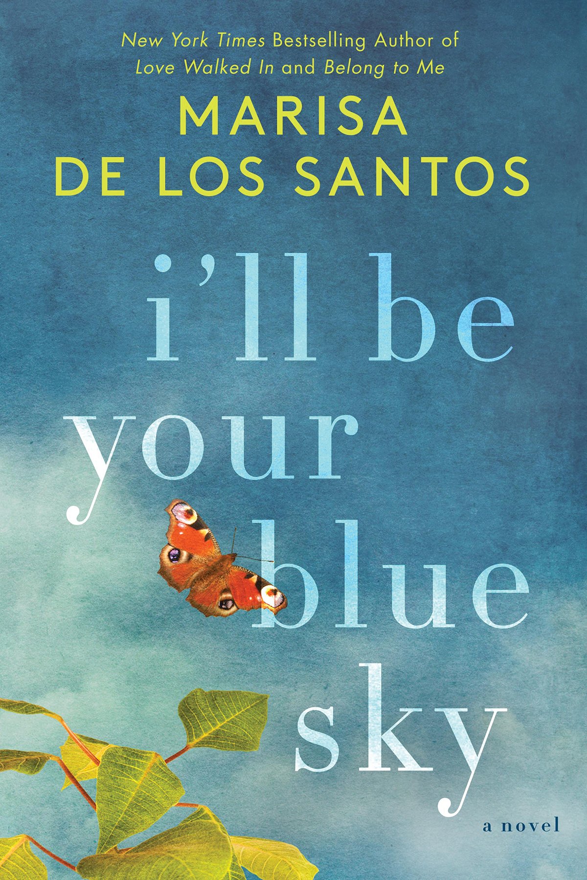 Cover of I'll Be Your Blue Sky (1950)