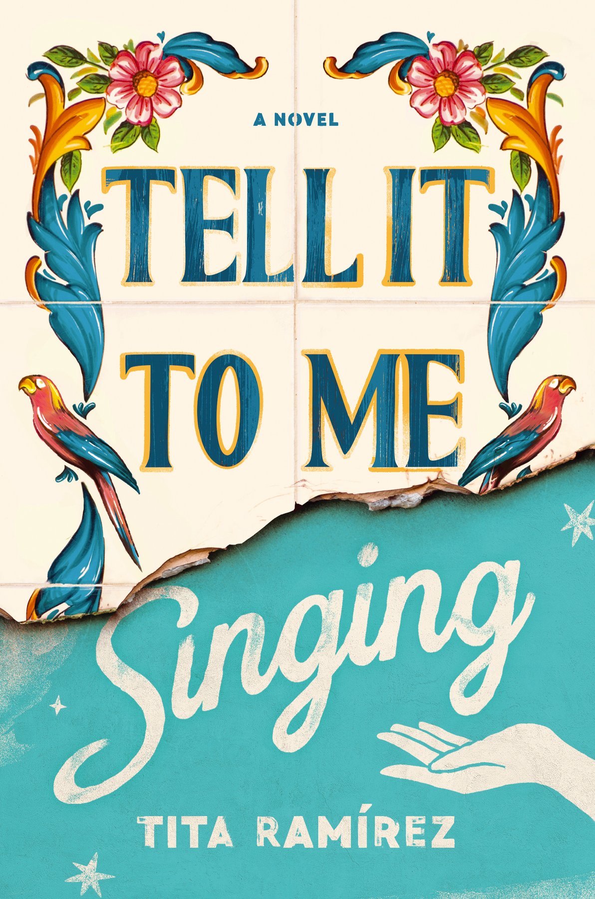 Cover of Tell It to Me Singing