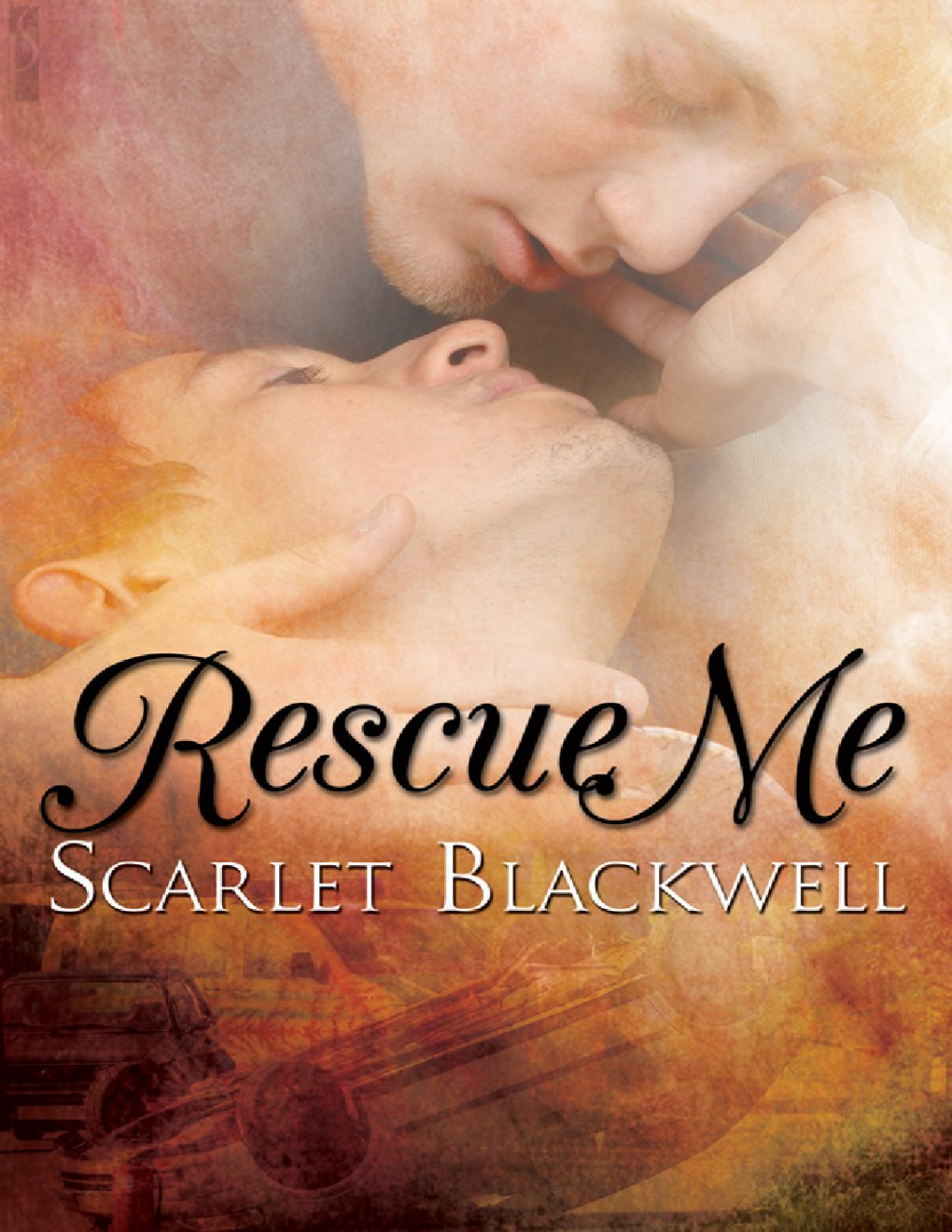 Cover of Rescue Me