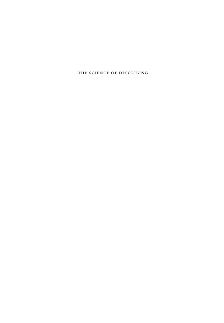 Cover of science