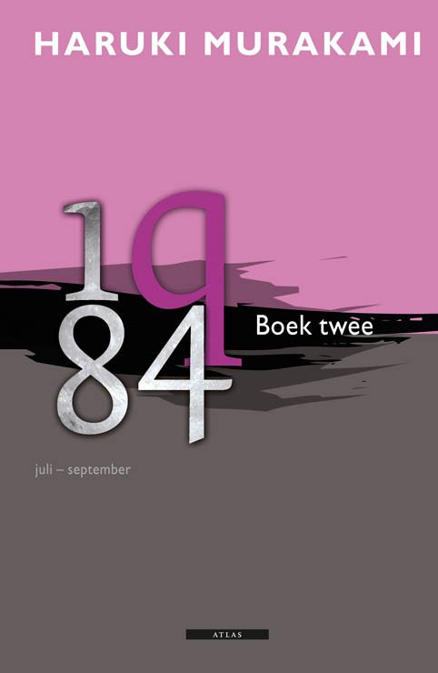 Cover of 1Q84 - Boek 2 (1940)
