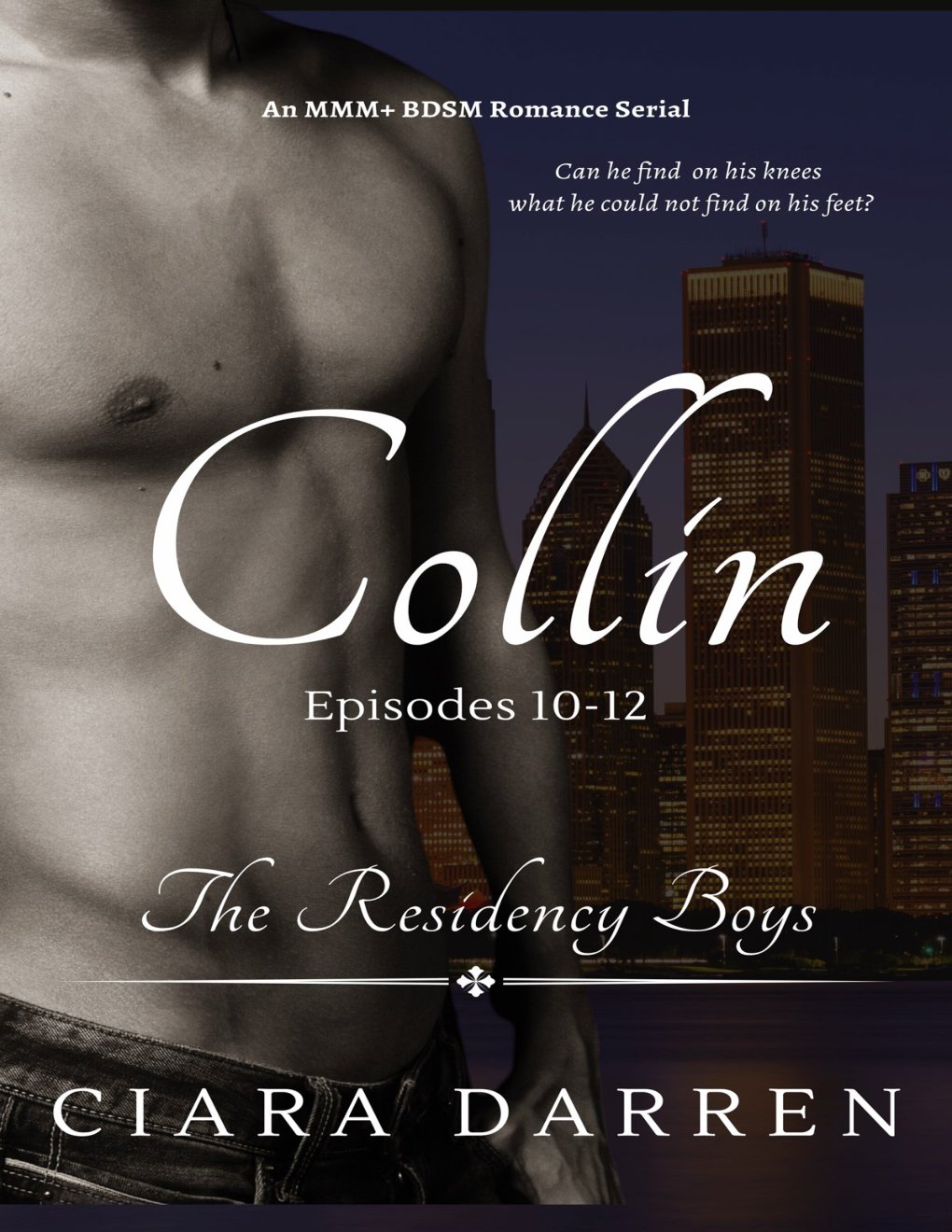 Cover of Collin: Episodes 10-12