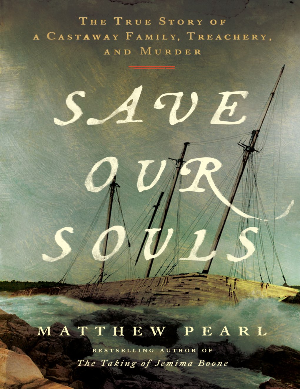 Cover of Save Our Souls