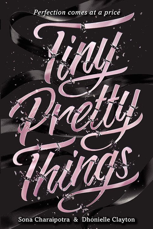 Cover of Tiny Pretty Things