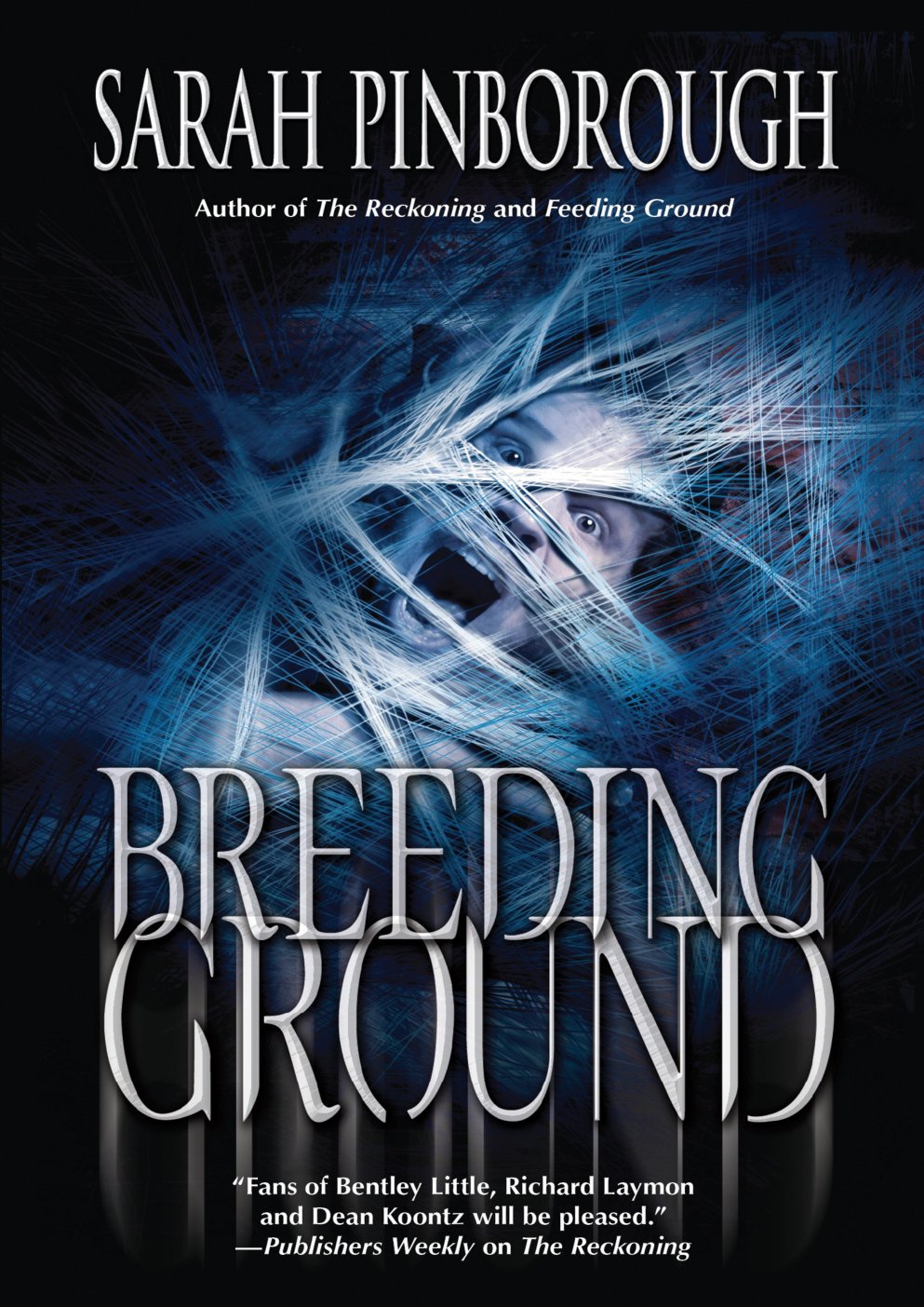 Cover of Breeding Ground