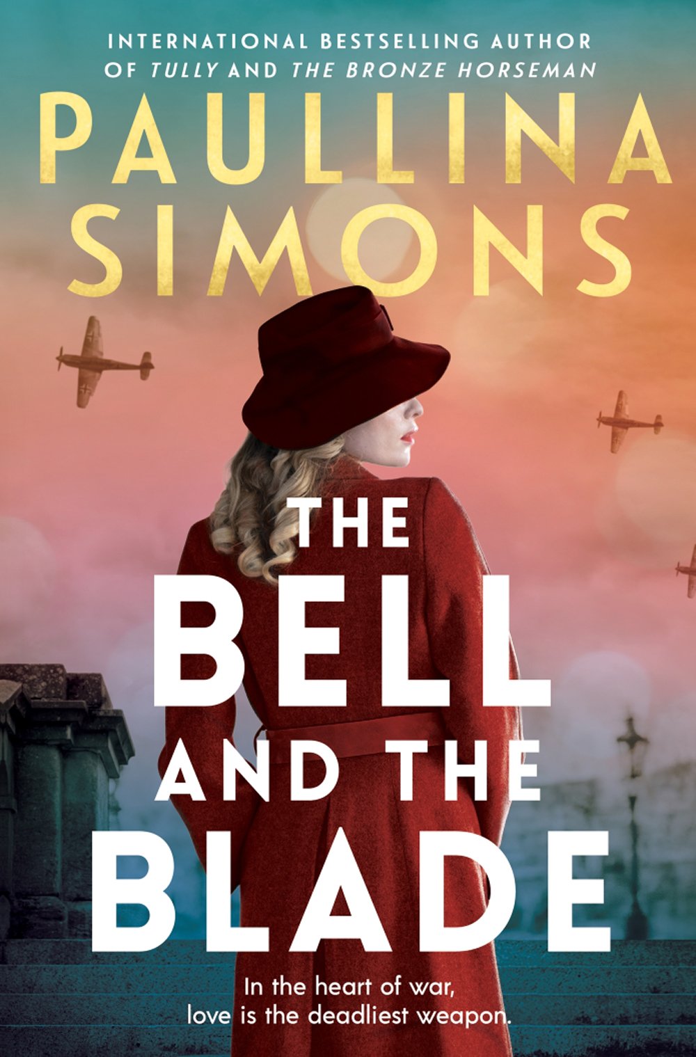 Cover of The Bell and the Blade