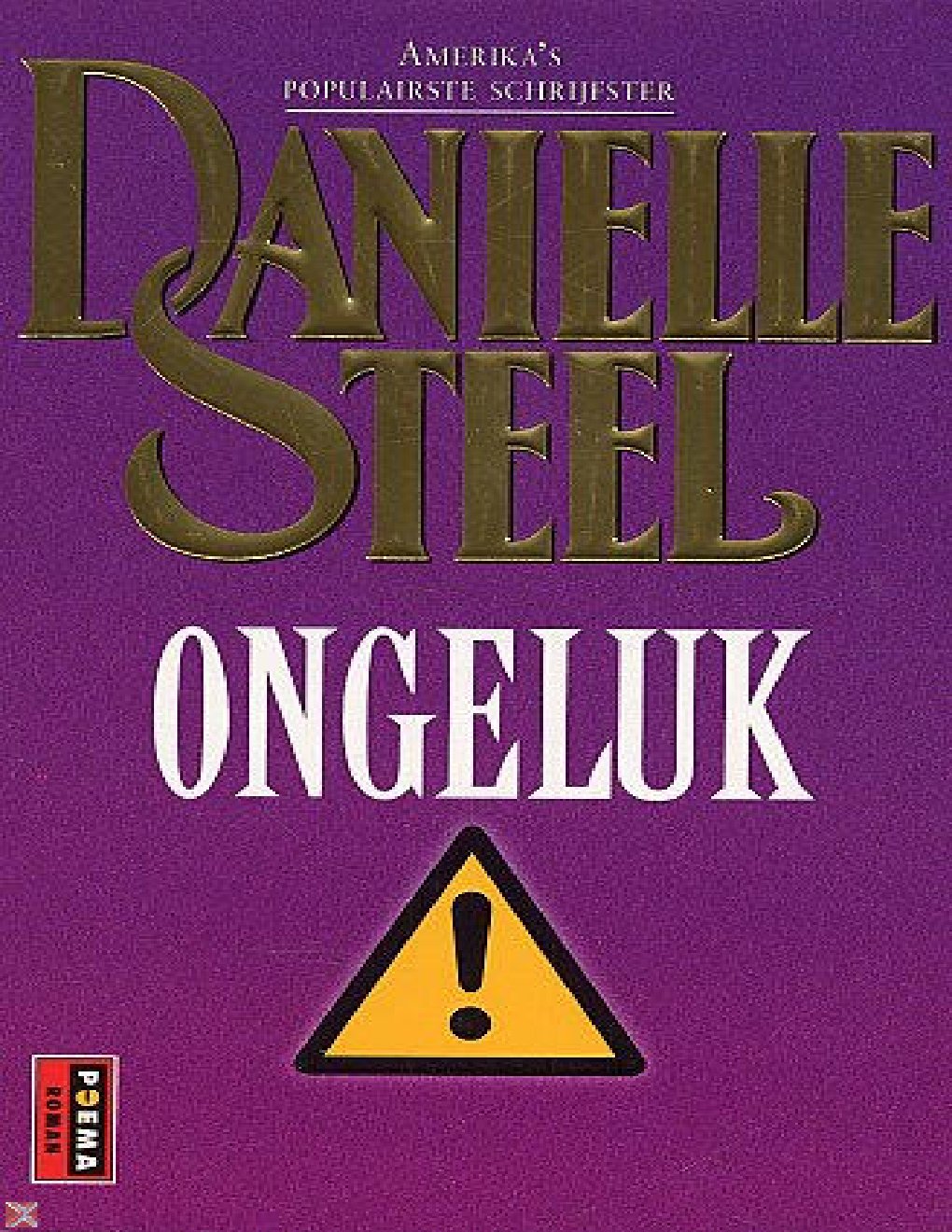Cover of Ongeluk