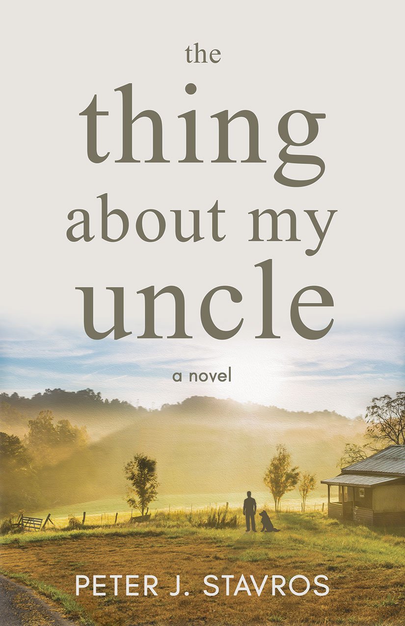 Cover of The Thing About My Uncle