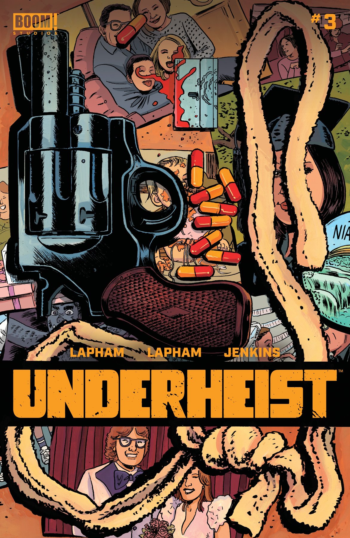 Underheist 003 (2024)