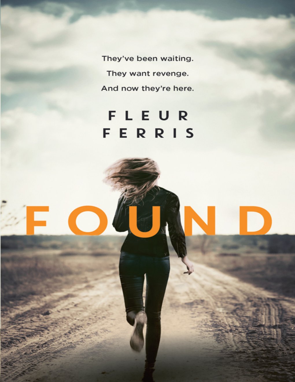 Cover of Found