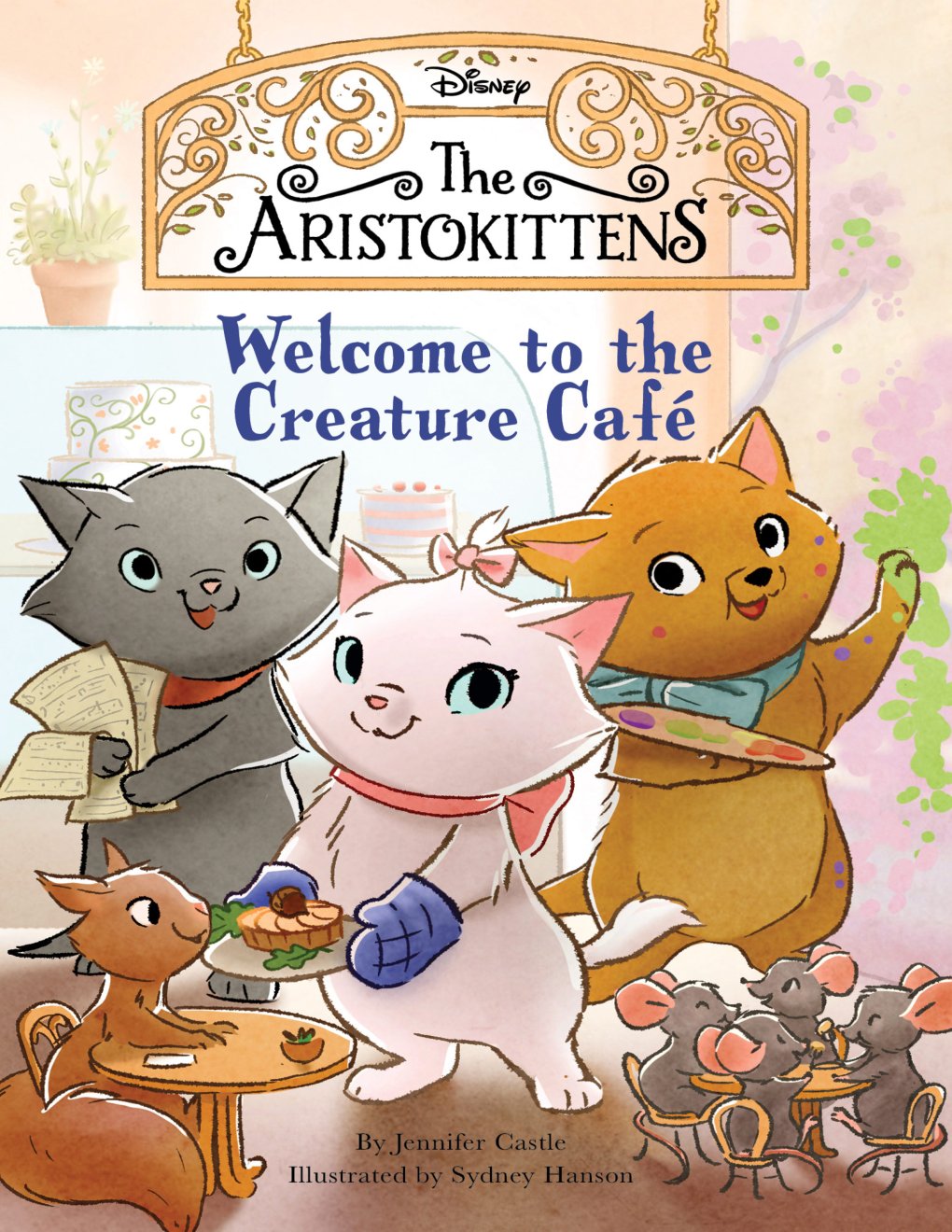 Cover of The Aristokittens #1 (Volume 1)