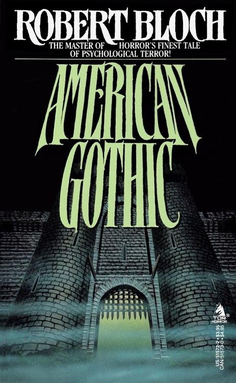 Cover of American Gothic (1974)