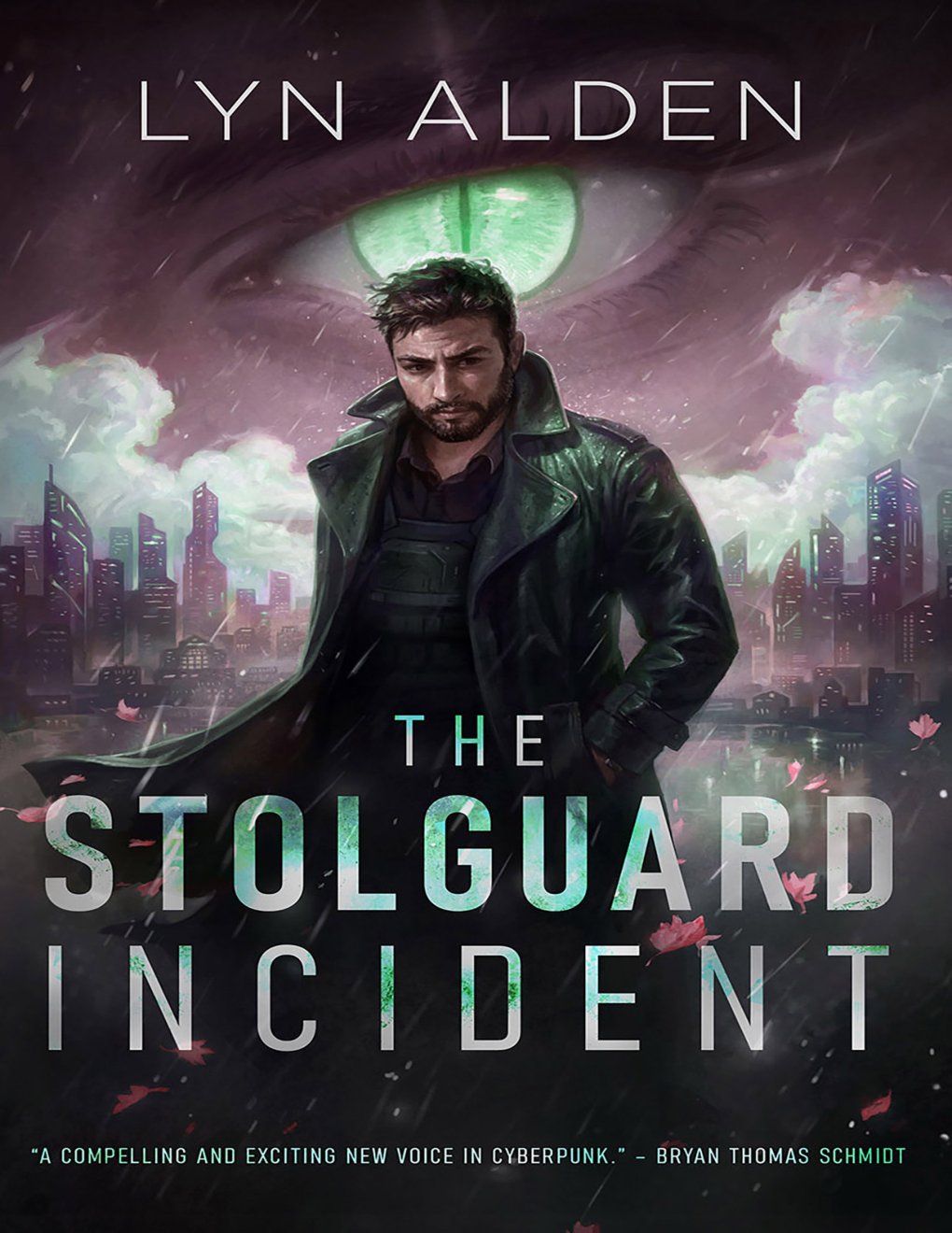 Cover of The Stolguard Incident