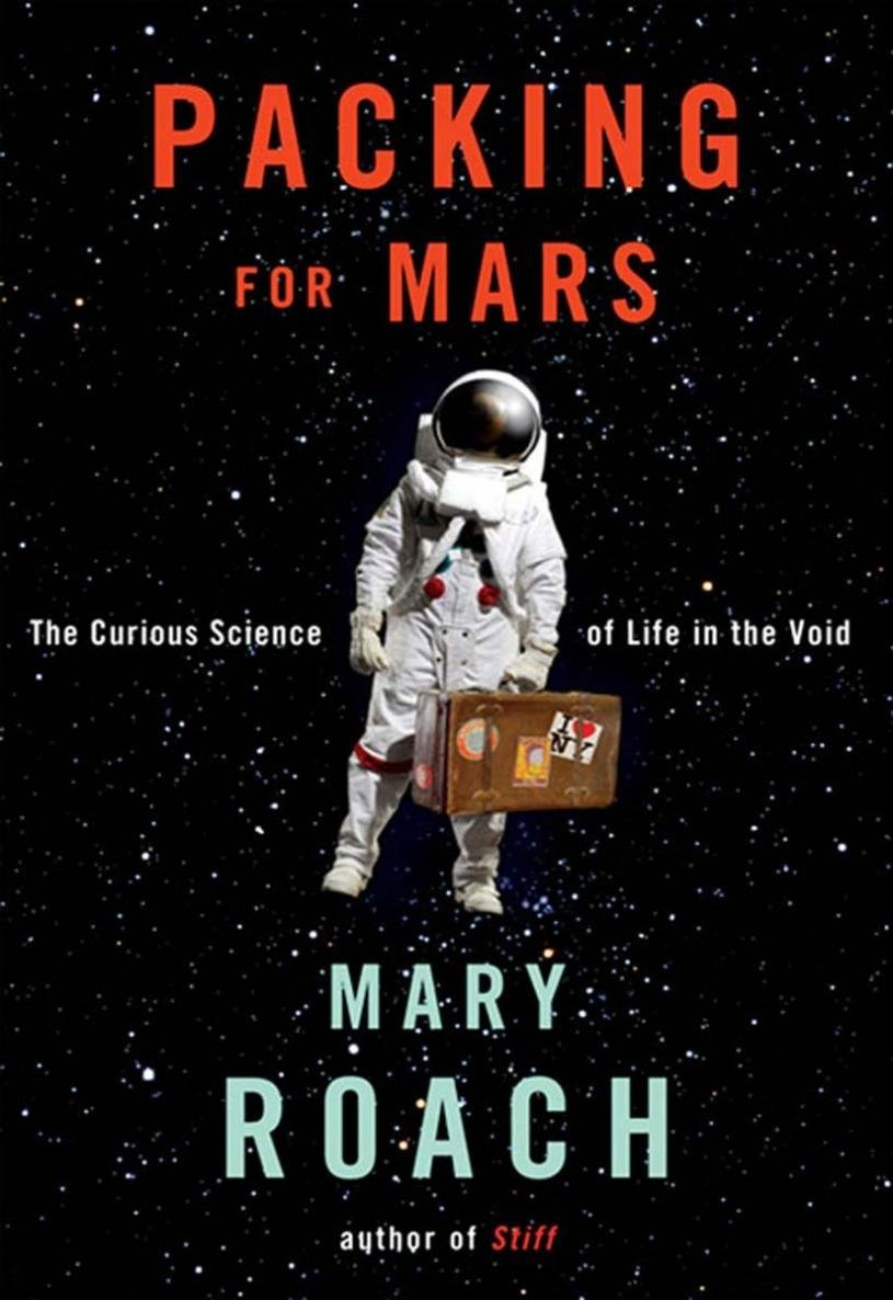 Cover of Packing for Mars