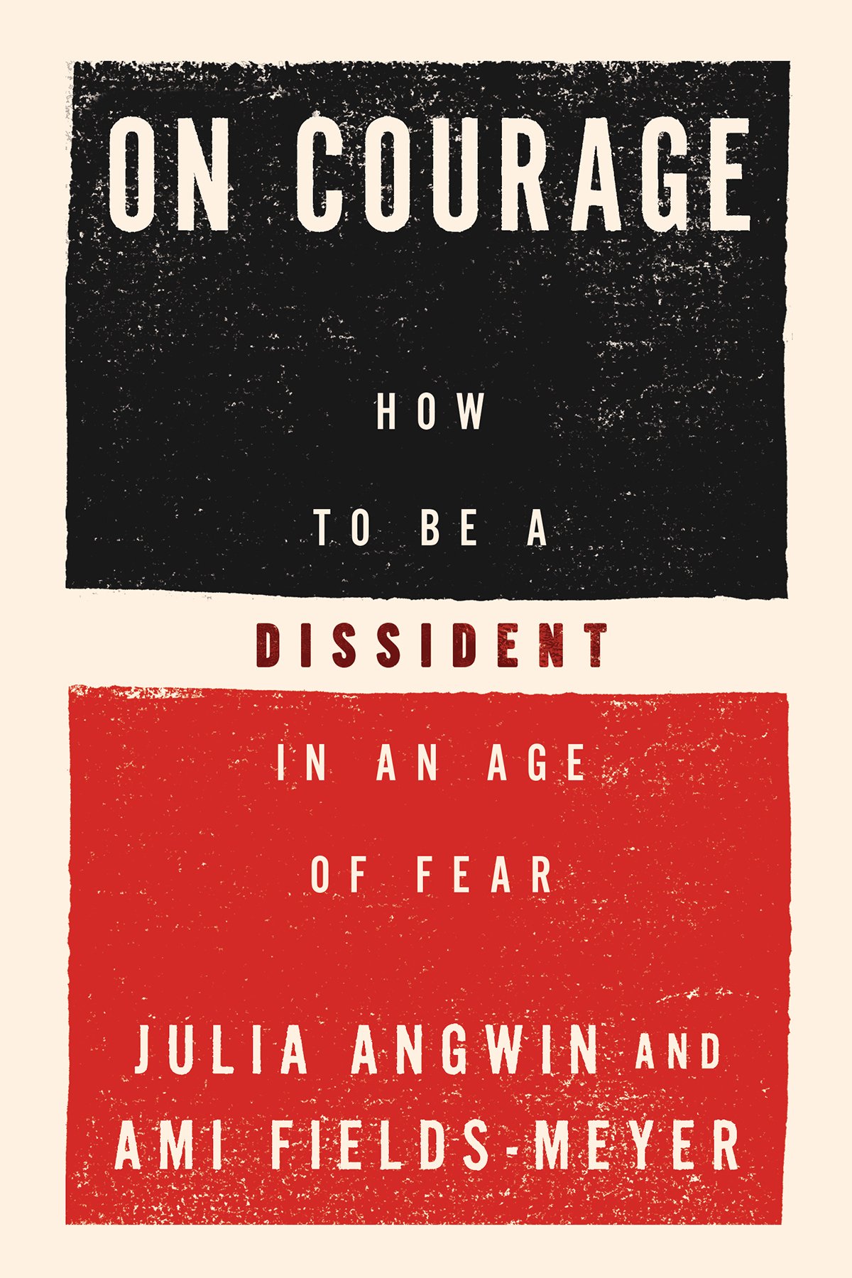 Cover of On Courage