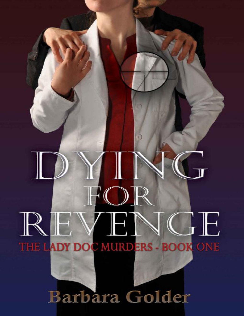 Cover of Dying For Revenge