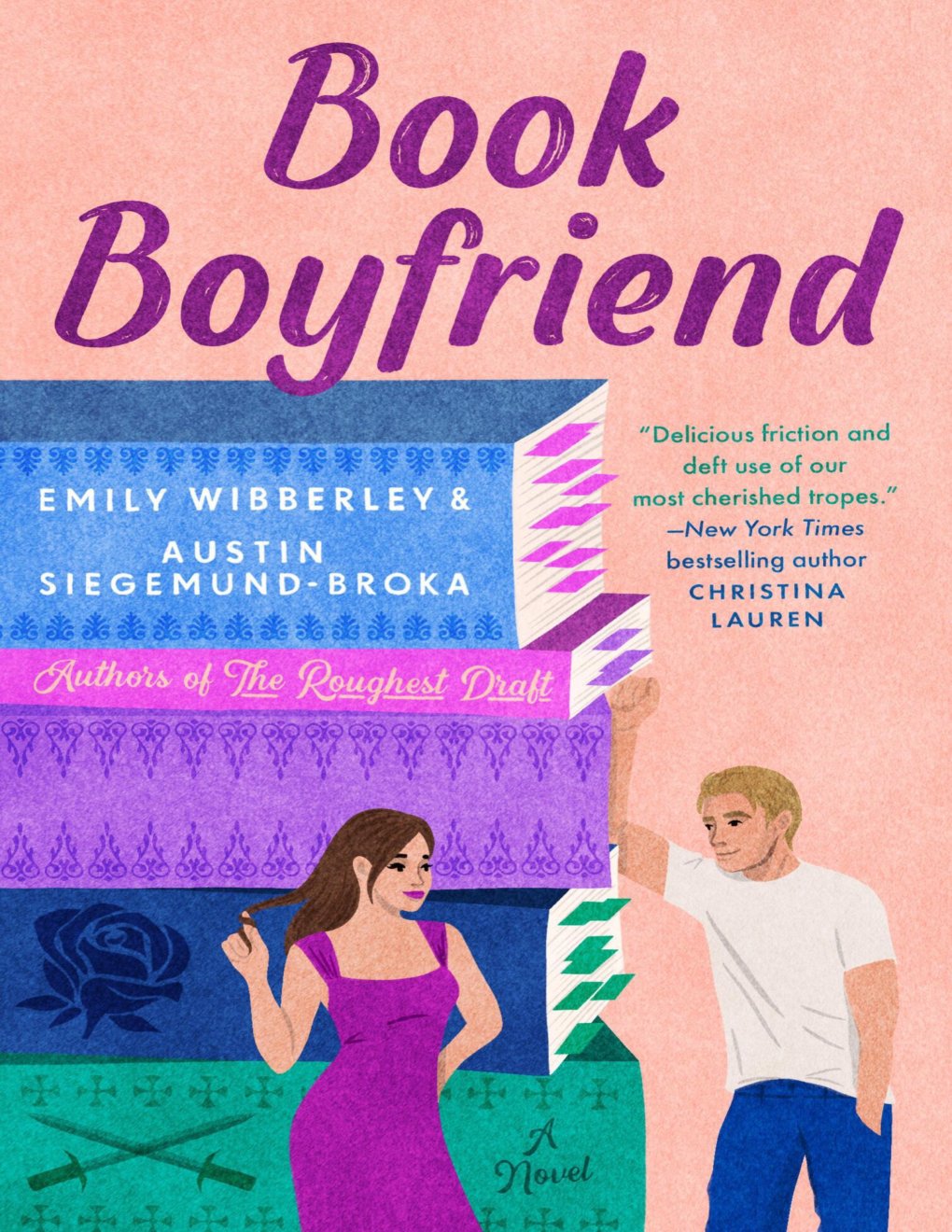 Cover of Book Boyfriend