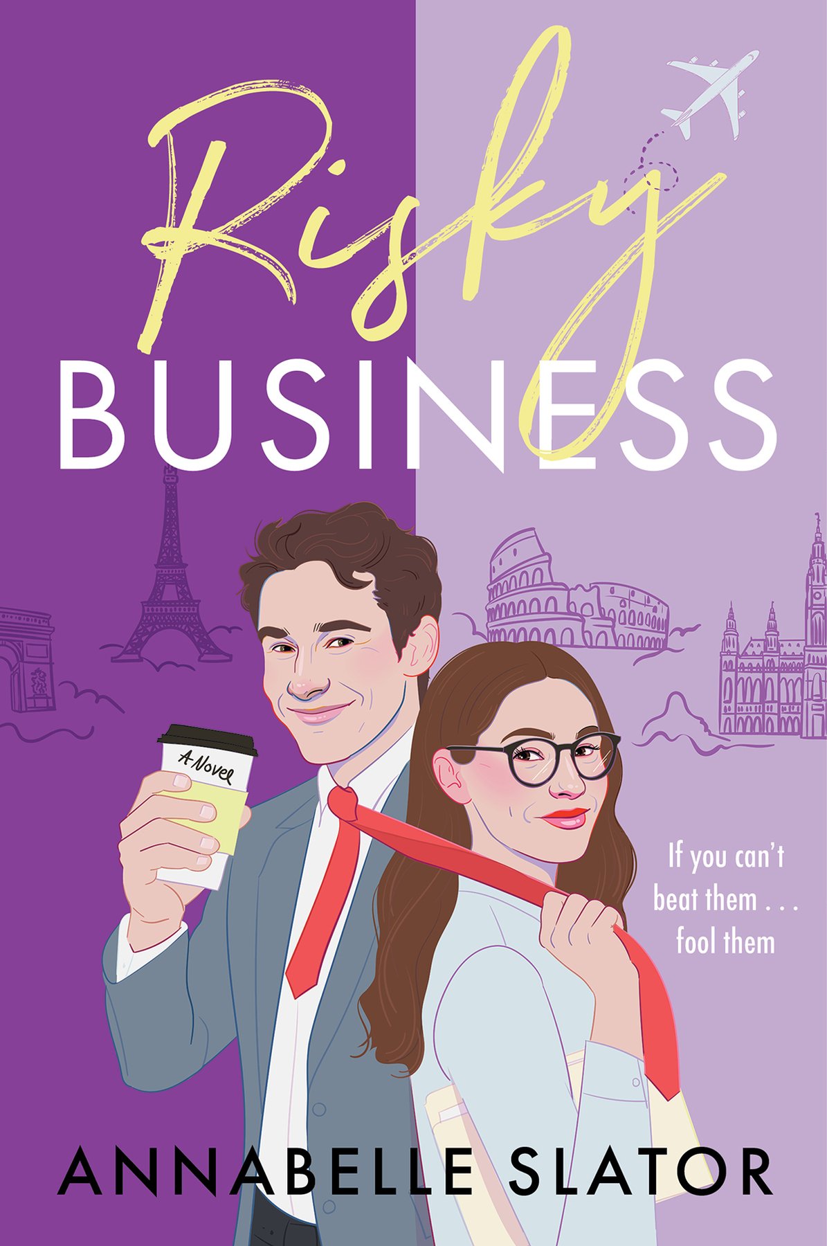 Cover of Risky Business (2005)