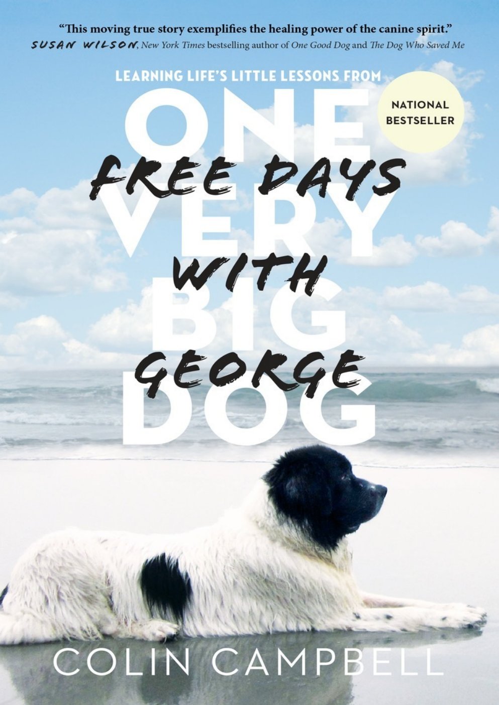 Cover of Free Days With George