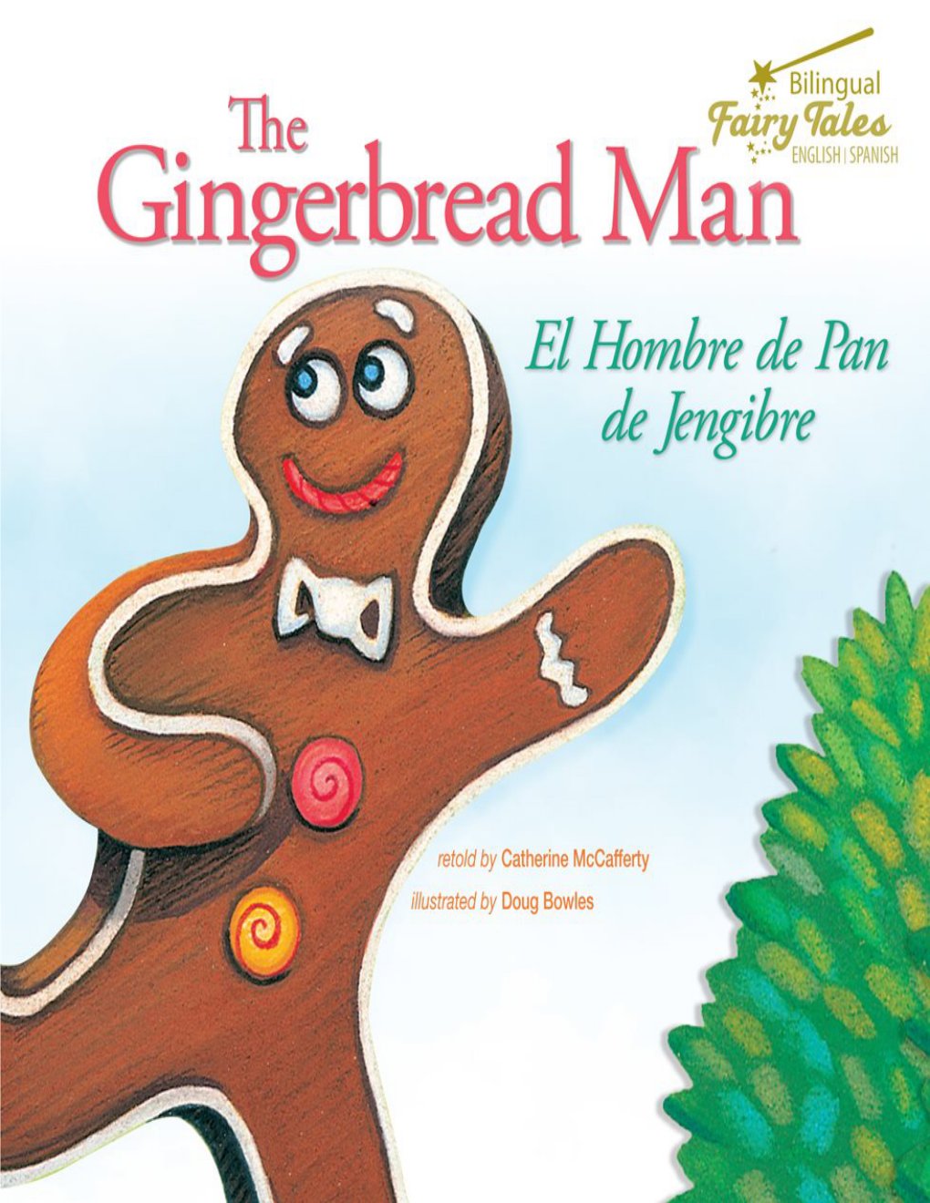Cover of The Gingerbread Man