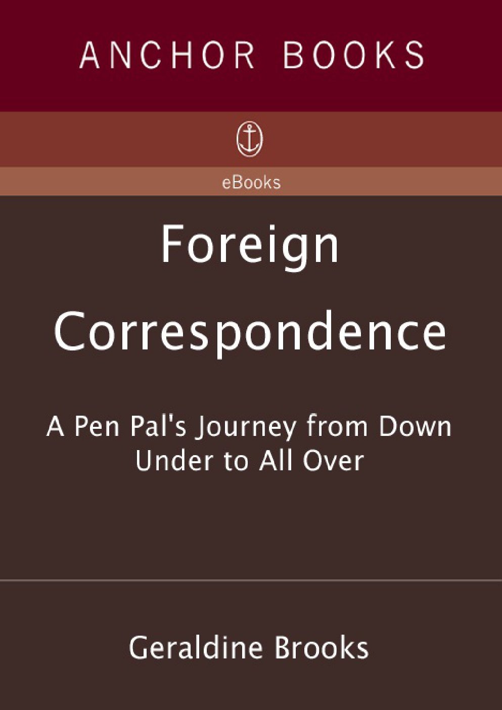 Cover of Foreign Correspondence