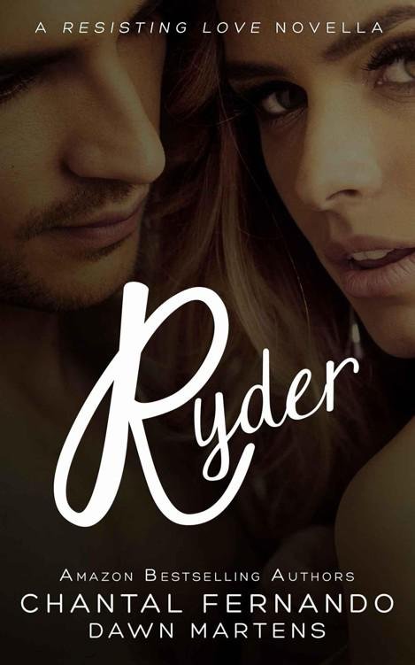 Cover of Ryder (Resisting Love)