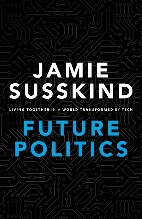 Cover of Future Politics (1995)