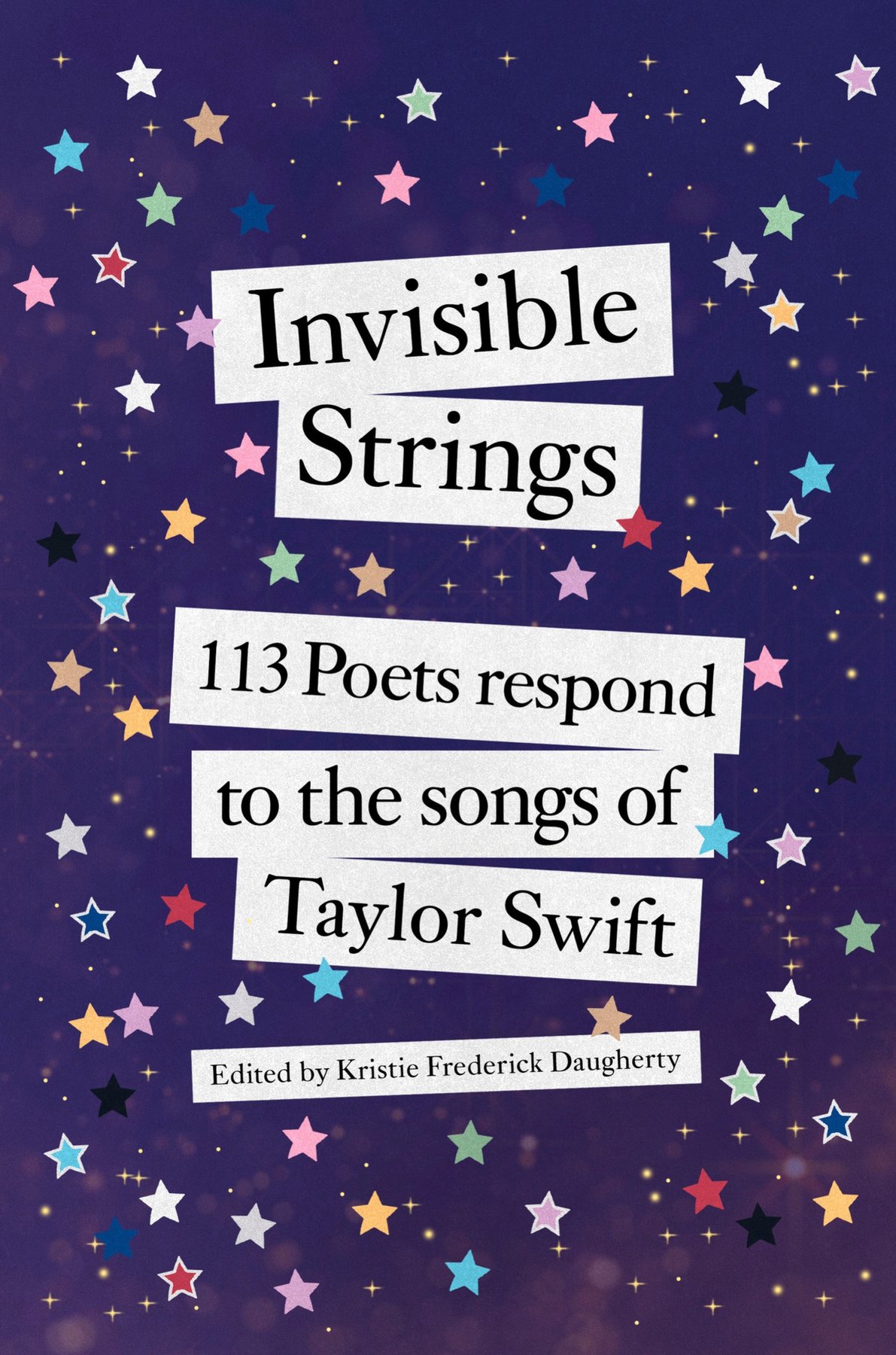 Cover of Invisible Strings