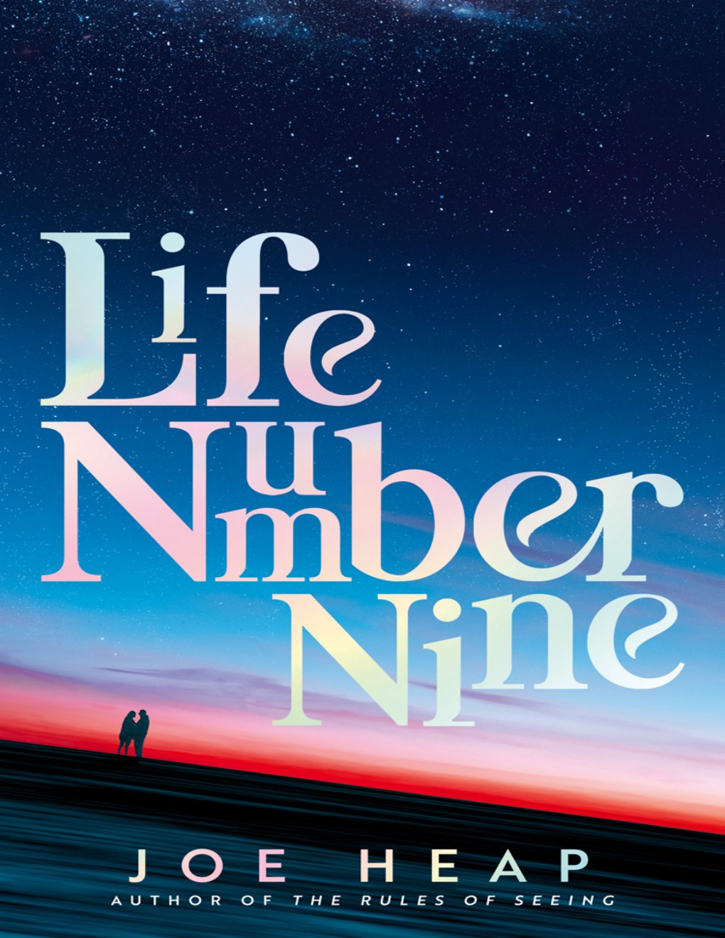 Cover of Life Number Nine