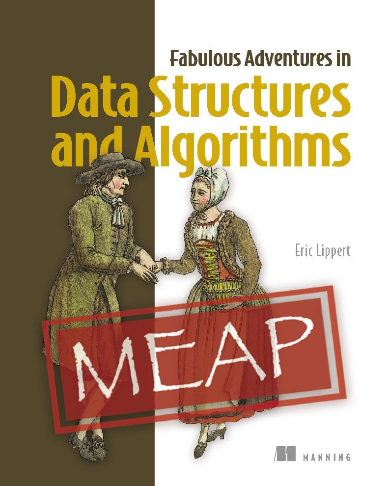 Cover of Fabulous Adventures in Data Structures and Algorithms (1996)